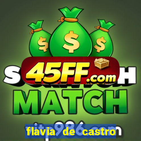 flavia de castro dos santos franquelin